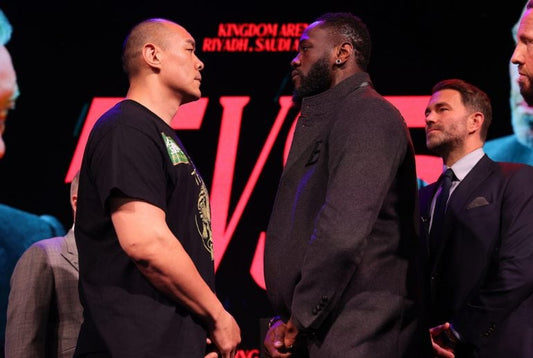 Explosive Showdown: Saturday’s 5 vs 5 Fight Card