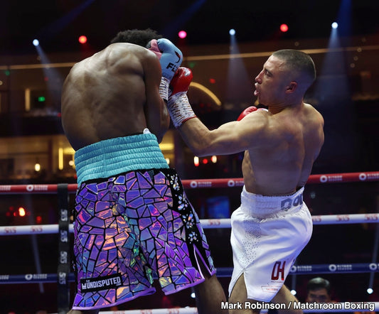 Nick Ball Secures WBA Featherweight Title in Thrilling Bout Against Raymond Ford