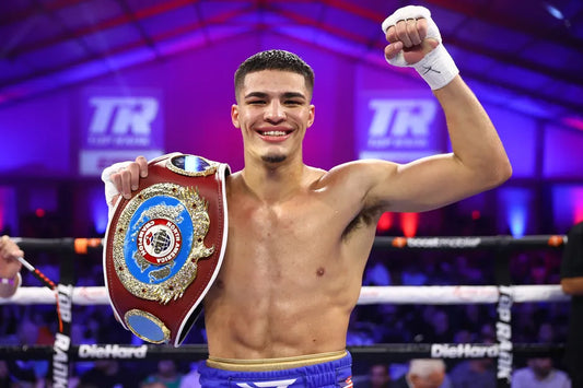 Xander Zayas: Poised to Shine Against Patrick Teixeira