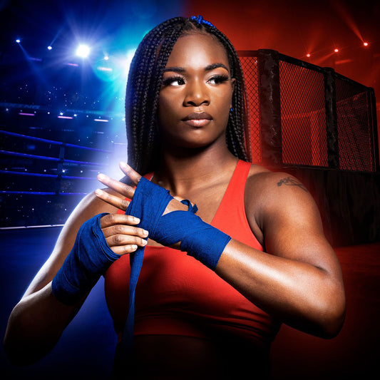 Claressa Shields Faces Toughest Test Yet: Title Bout Against Vanessa Lepage-Joanisse