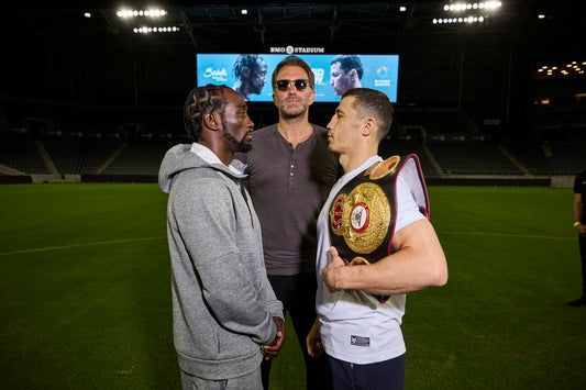 Madrimov vs. Terence Crawford: A Night of Unforgettable Boxing Action