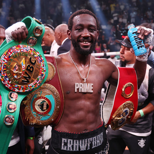 Terence Crawford Downgraded to WBC ‘Champion in Recess’