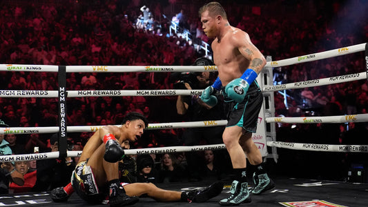 Canelo Alvarez Gets Extra Week for Negotiations with Mandatory Challenger William Scull