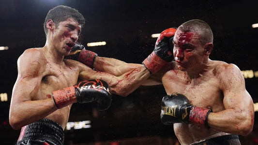 MEDICAL RULING FORCES TIM TSZYU OUT OF AUG. 3 VERGIL ORTIZ JR. BOUT