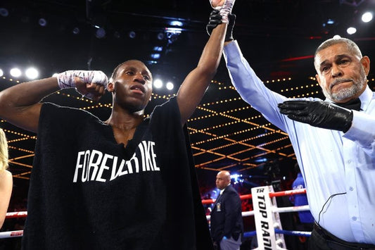 Carrington Set to Face De Gracia in Exciting Co-Feature at Madison Square Garden