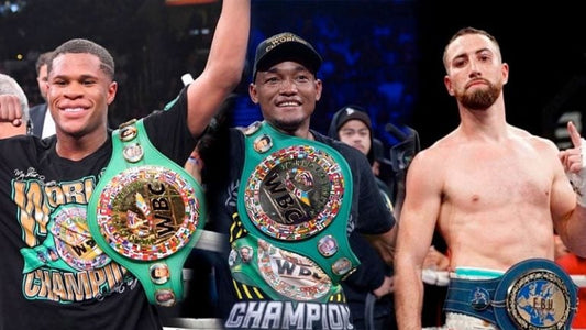 Devin Haney Declared WBC 'Champion in Recess' at Junior Welterweight