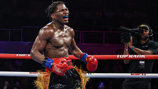 Raymond Ford vs. Otabek Kholmatov : Fireworks in the Ring