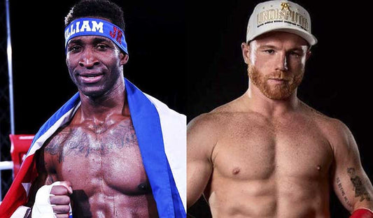 William Scull Pushes for Title Shot Against Canelo Alvarez as Purse Bid Nears