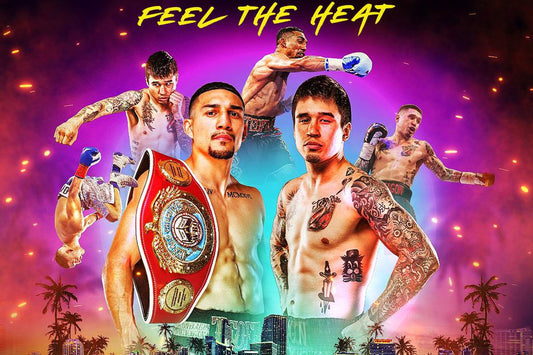 Teofimo Lopez Set to Defend Titles Against Steve Claggett in Miami Showdown