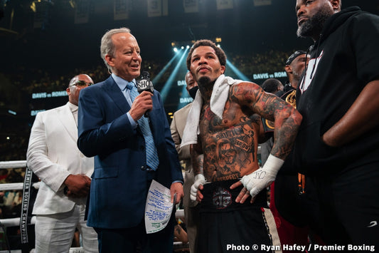 Gervonta Davis vs. Frank Martin – A Battle for Boxing Supremacy