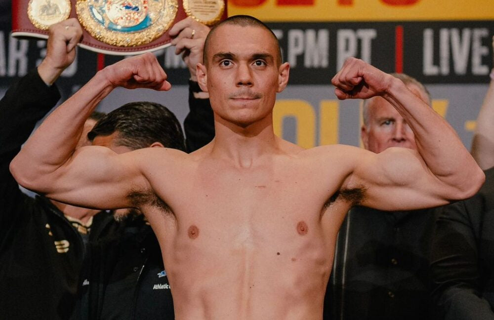 Clash of Titans: Bakhram Murtazaliev vs. Tim Tszyu Set for October 19 in Orlando