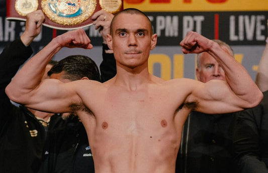 Clash of Titans: Bakhram Murtazaliev vs. Tim Tszyu Set for October 19 in Orlando
