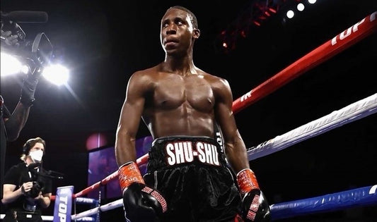 Unleashing Thunder: A Preview of the Explosive Boxing Spectacle This Weekend!