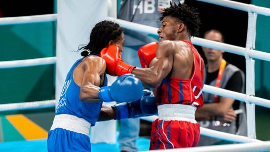 Jahmal Harvey: ‘Super Confident and Motivated’ Ahead of His Olympic Debut