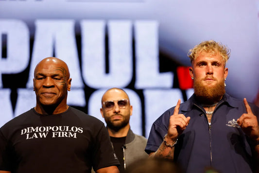 Tyson vs. Paul: The Rescheduled Showdown Set for November