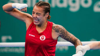 Tammara Thibeault: Canada's Boxing Hopeful Gears Up for Olympic Glory