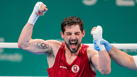 Wyatt Sanford: Canada’s Boxing Sensation Eyes Gold at Paris 2024