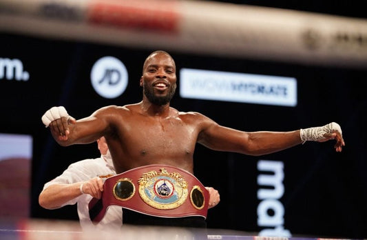 Lawrence Okolie Claims WBC Bridgerweight Title with Devastating First-Round Knockout