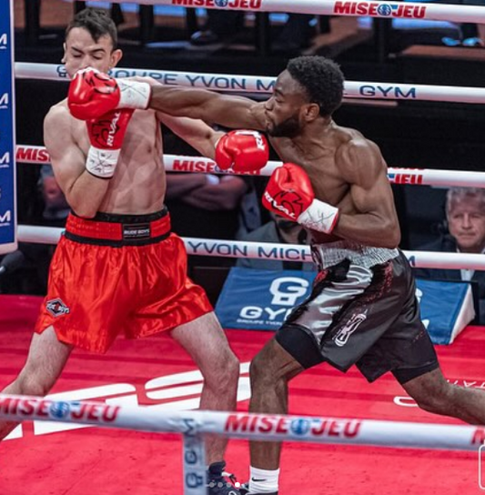Thrilling Night at Montreal Casino: Winner Bondo Secures Unanimous Decision Victory