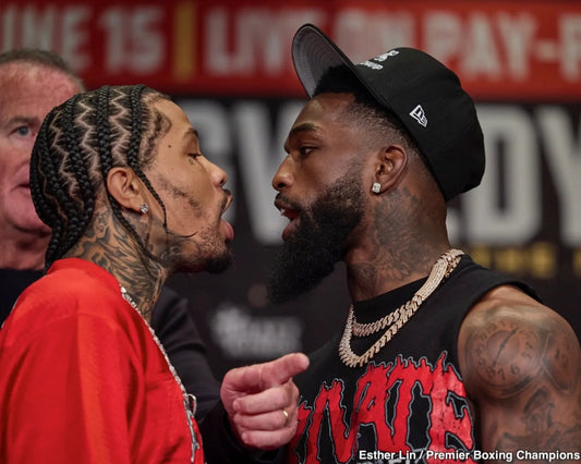 Gervonta Davis vs. Frank Martin: A Clash of Titans in the Boxing Ring
