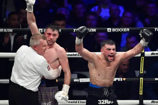 Taylor vs. Catterall II: A Battle for Redemption and Legacy