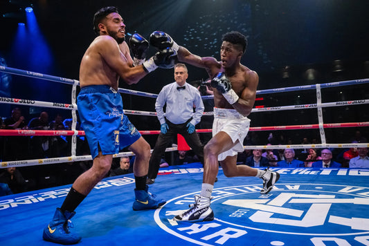 Rising Lightweight Star Jhon Orobio Prepares for Second Fight in 12 Days
