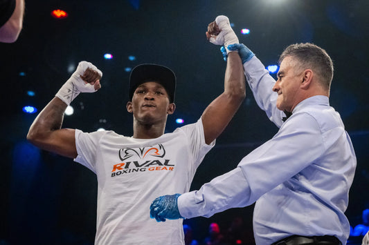 Jhon Orobio Dominates Jose de Leon Jasso with Two Knockdowns on Volny vs. Butler Card