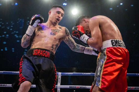 Steve Claggett Poised for Career-Defining Bout Against Teofimo Lopez