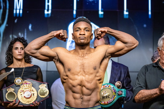 Christian Mbili to Face Sergiy Derevyanchenko at Centre Vidéotron in Quebec City