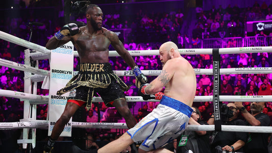 My Thoughts on Deontay Wilder 🥉💣