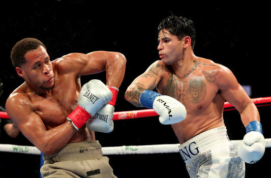 Ryan Garcia's Payment Dispute with Golden Boy Promotions