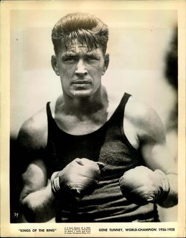 Gene Tunney: The Intellectual Pugilist Who Redefined Boxing