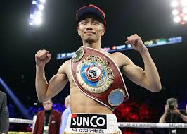 Japanese Golden Era Continues: Nakatani to Headline Tripleheader on July 20