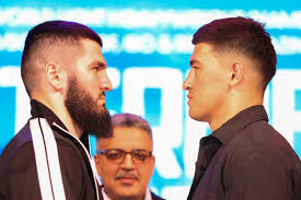 Dmitry Bivol vs. Arthur Beterbiev: The Clash of Champions Set for October 12th in Saudi Arabia