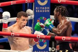 Terence Crawford Outpoints Israil Madrimov in a Tactical Masterclass to Win WBA 154-Pound Title
