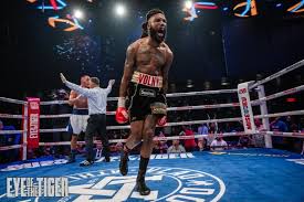Patrice Volny's Impressive Comeback with Ninth-Round Stoppage of Steven Butler