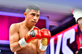 Julio Cesar Martinez Faces Suspension After Positive Drug Test