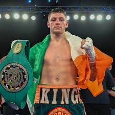 Callum Walsh Shines with Second-Round Knockout of Carlos Ortiz