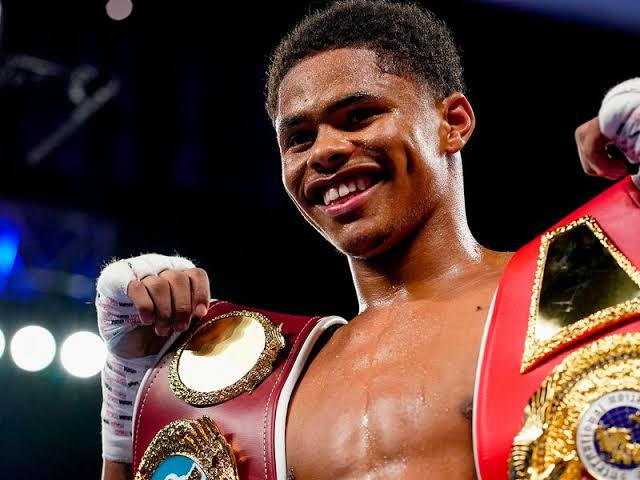 Shakur Stevenson vs. William Zepeda: WBC Orders Mandatory Title Fight