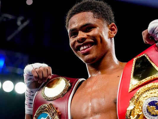 Shakur Stevenson vs. William Zepeda: WBC Orders Mandatory Title Fight
