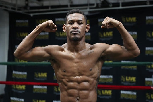 Danny Jacobs: A Fighter's Triumph Over Adversity