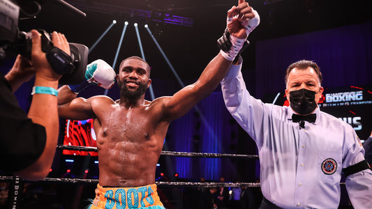 Jaron Ennis to Defend IBF Welterweight Title Against David Avanesyan on July 13