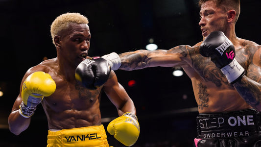 Liam Paro Secures Career-Defining Victory Against Subriel Matias to Win IBF Title