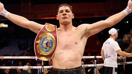 Chris Billam-Smith Dethrones 'Midnight Train' Riakporhe to Retain WBO Cruiserweight Title