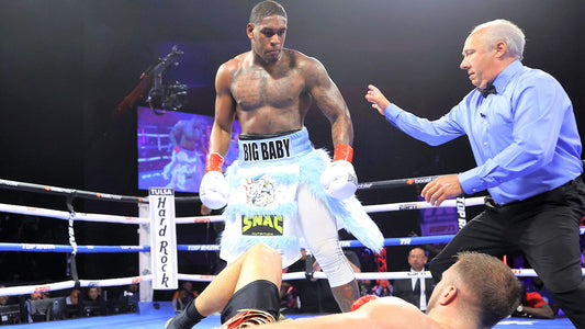 Heavyweight Showdown: Anderson and Bakole Set to Face Off on August 3