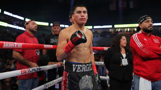Vergil Ortiz, Jr. and Serhii Bohachuk Set for August 10 Clash in Las Vegas