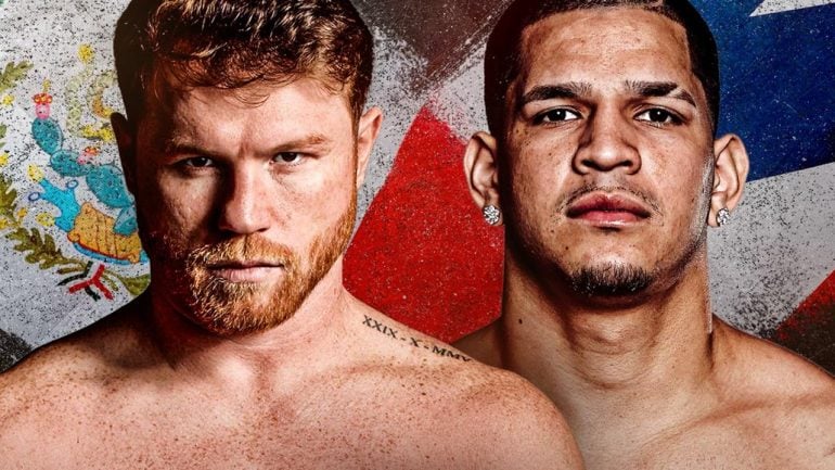 Canelo Álvarez vs. Edgar Berlanga: A Clash of Titans in the Making – Traze  Boxing