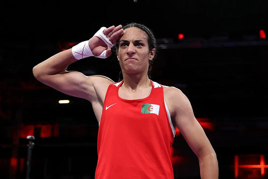 Imane Khelif's Inspiring Olympic Journey