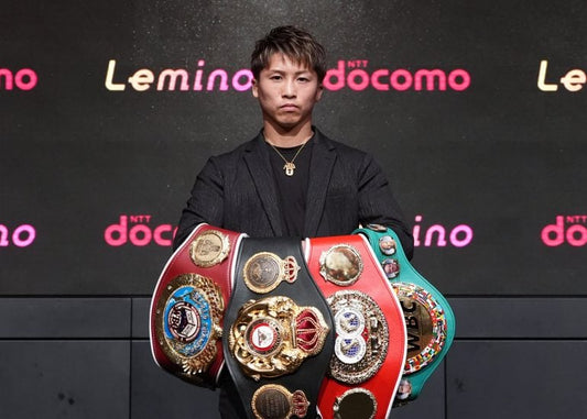 Naoya Inoue vs. TJ Doheny: Set for September 3 at Ariake Arena in Tokyo