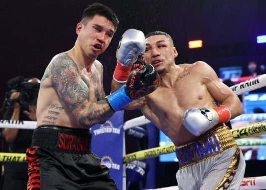 Teofimo Lopez Jr. Dominates Steve Claggett, Eyes Move to 147 Pounds